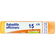 Boiron Sabadilla Officinarum 15ch Granuli