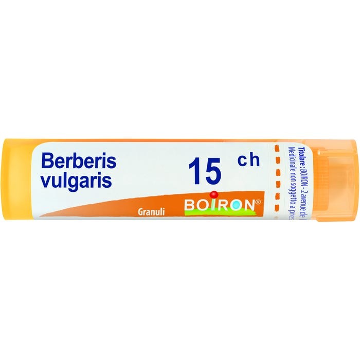 Boiron Berberis V 15ch Granuli