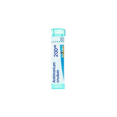 Boiron Antimonium Crudum 200ch Granuli