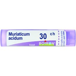 Boiron Acidum Muriaticum 30ch Granuli
