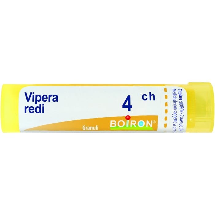 Boiron Vipera Redi 4ch Granuli