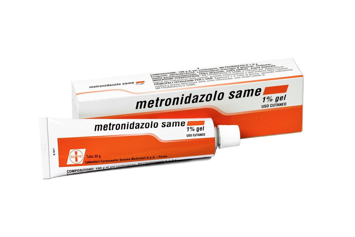 Metronidazolo Same Gel 30g 1%
