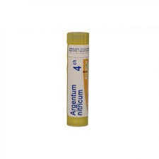 Boiron Argentum Metallicum 4ch Granuli