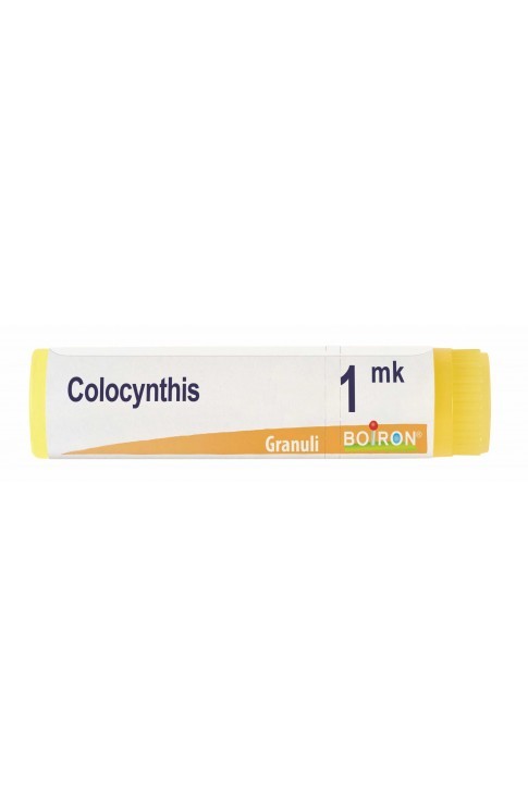 Boiron Colocynthis mk globuli medicinale omeopatico