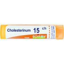 Boiron Cholesterinum 15ch Granuli