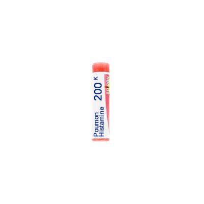 Boiron Poumon Histamine 200k globuli omeopatici