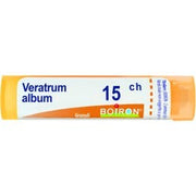 Boiron Veratrum Album 15ch Granuli