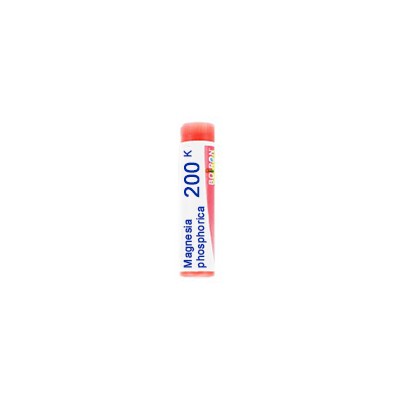 Boiron Magnesia Phosphorica 200k Globuli