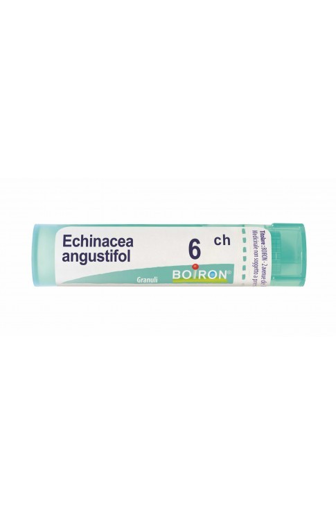 Boiron Echinacea Angustifolia 6ch Granuli