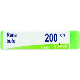 Boiron Rana Bufo 200ch Globuli
