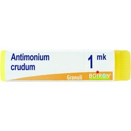 Boiron Antimonium Crudum Mk Globuli