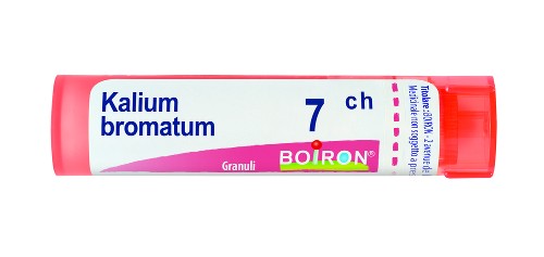 Boiron Kalium Bromatum 7ch Granuli