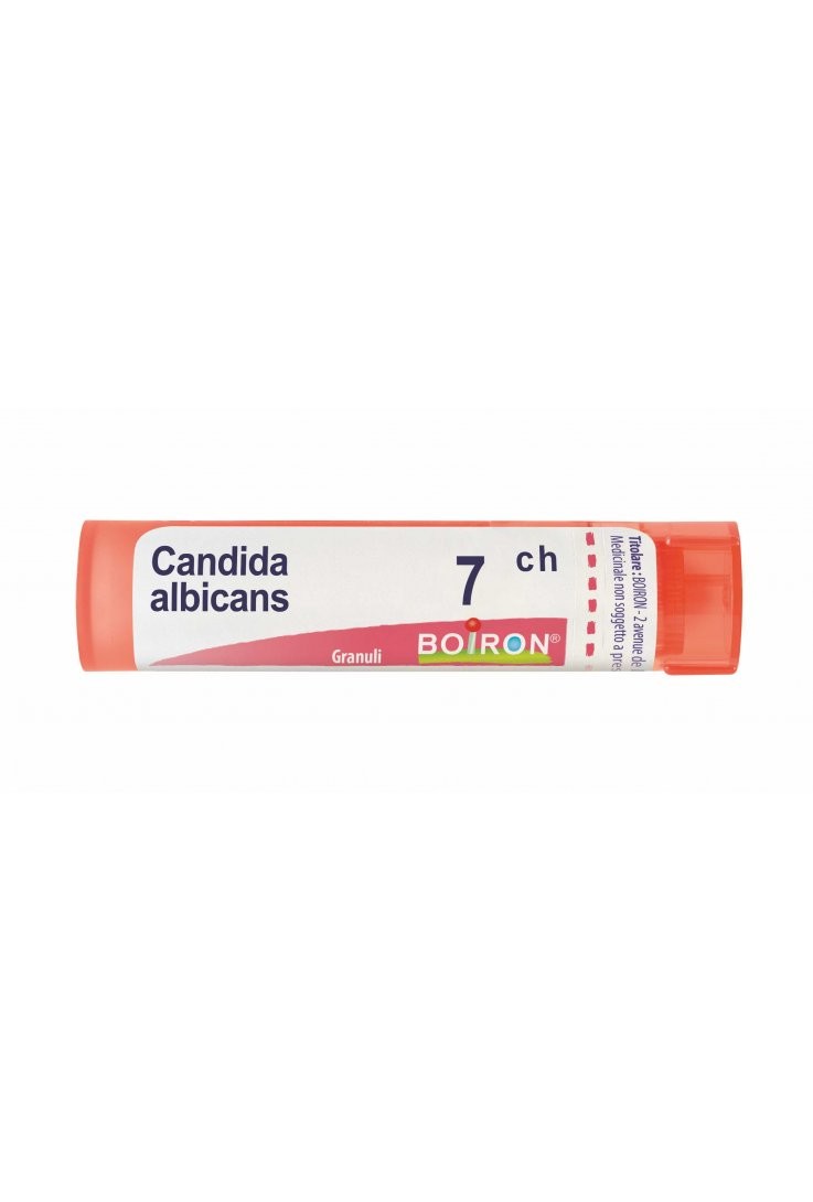 Boiron Candida Albicans 7ch Granuli