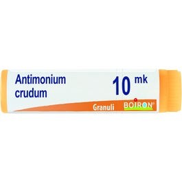 Boiron Antimonium Crudum Xmk Globuli