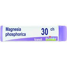 Boiron Magnesia Phosphorica 30ch Globuli