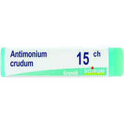 Boiron Antimonium crudum 15ch dose globuli