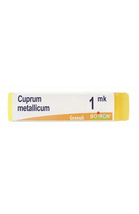 Boiron Cuprum Metallicum Mk Globuli