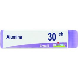 Boiron Alumina 30ch Granuli