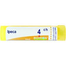 Boiron Ipeca 04ch tubo granuli medicinale omeopatico