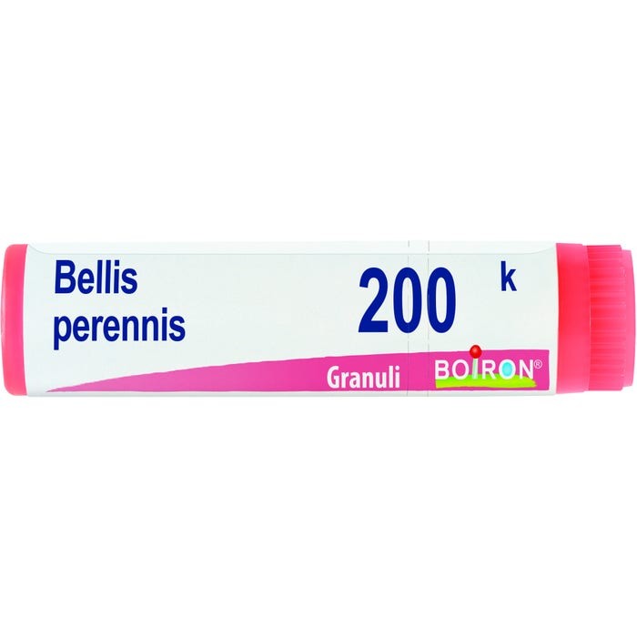 Boiron Bellis Perennis 200k 1 grammo globuli omeopatici
