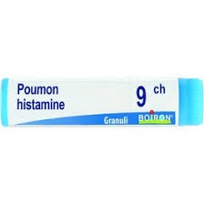 Boiron Poumon Histamine 9ch Globuli