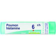 Boiron Poumon Histamine 6 ch granuli omeopatici