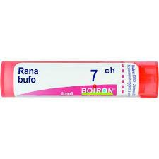 Boiron Rana Bufo 7ch Granuli