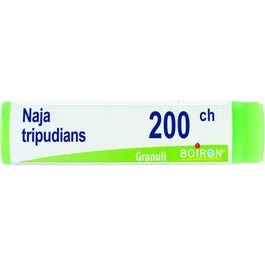 Boiron Naja Tripudians 200ch Globuli