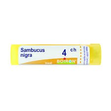 Boiron Sambucus Nigra 4ch Granuli