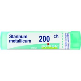 Boiron Stannum metallicum 200ch tubo granuli