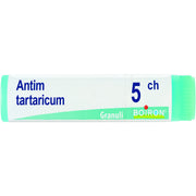 Boiron Antimonium tartaricum 05ch dose globuli