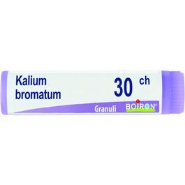 Boiron Kalium bromatum 30ch dose globuli