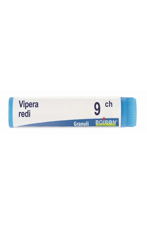 Boiron Vipera Redi 9ch Globuli