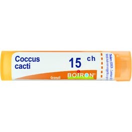 Boiron Coccus Cacti 15ch Granuli