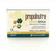 Farmaderbe Propolnutra tosse-gola 20 compresse