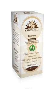 Erbenobili Fitomater Iperico 50 Ml