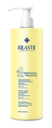 Ist. Ganassini Rilastil Dermastil Pediatric Detergente 250 Ml