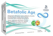 Logidex Betafolic Age integratore 30 Compresse