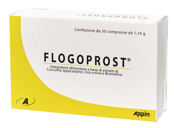 Appin Invidia Flogoprost integratore 30 Compresse