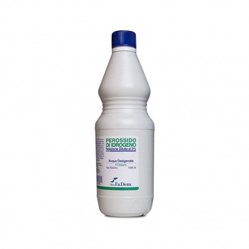 Acqua Ossigenata 10vol 1000ml