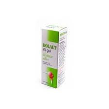 Dolaut*gel Spray Fl 25g/4%
