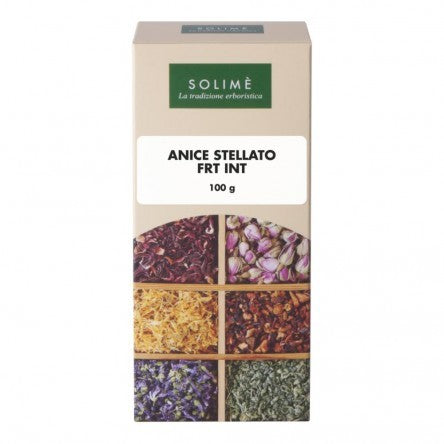 Solime' Anice Stellato Frutti Interi 100 grammi