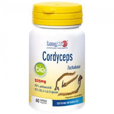 Longlife Cordyceps Bio 60 Capsule