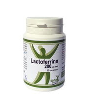 Origini naturali Lactoferrina 200 30 compresse