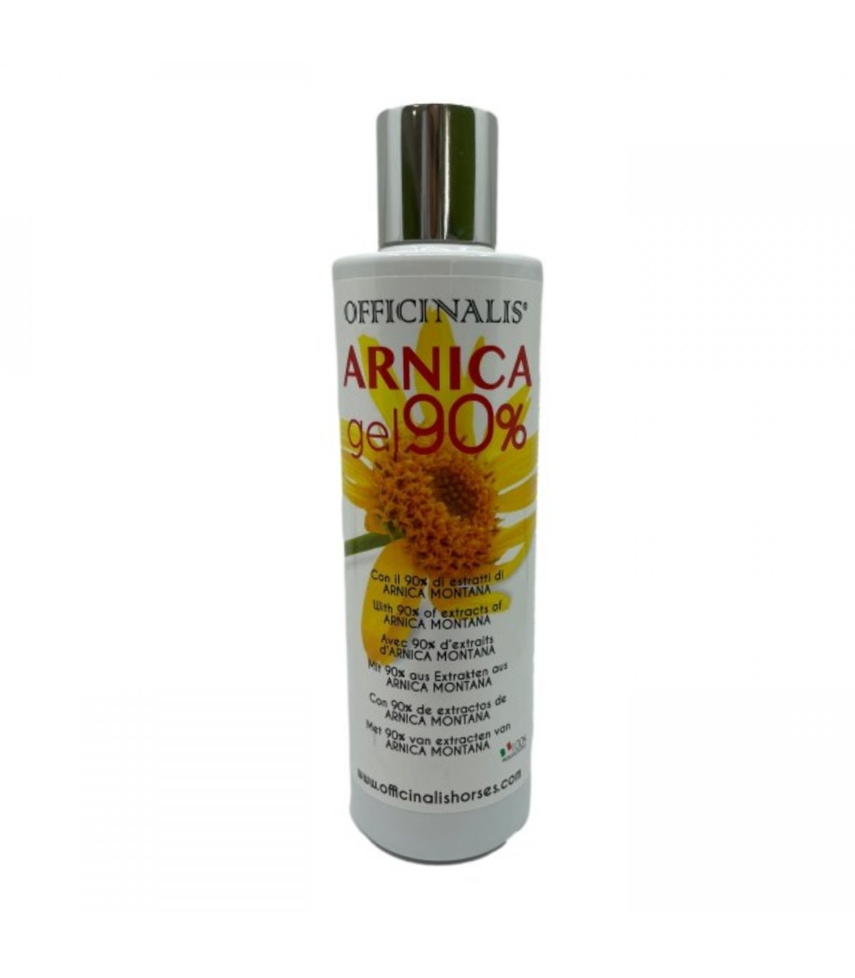 Officinalis Arnica gel 90% uso veterinario 250ml
