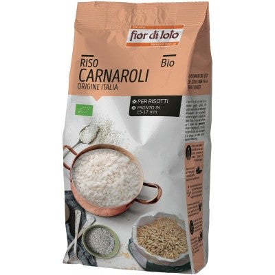 Fior di loto Riso Carnaroli biologico 1000g