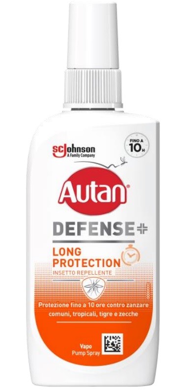 Autan Defense Long Protection 100Ml