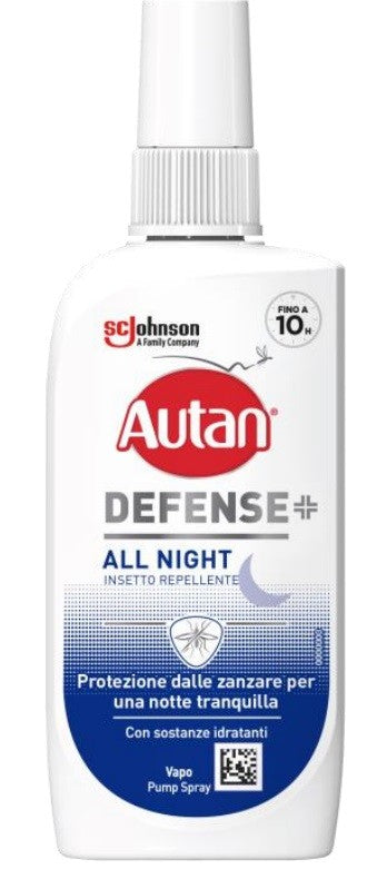 Autan Defense All Night