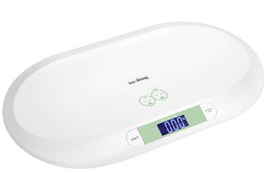 Innoliving Bilancia Digitale Baby Capacita' 20 Kg