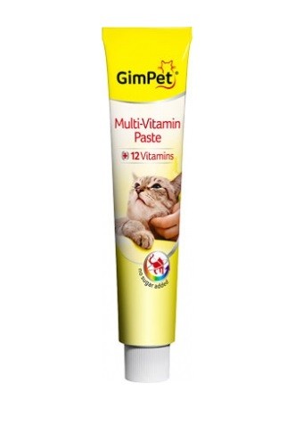 Gimborn Gimpet Multi-Vitamin Pasta per gatti 20g